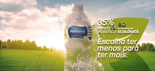 Motivos para consumir Água mineral Puríssima. Motivos para consumir Água mineral Puríssima.