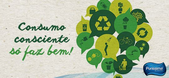 A escassez da água e o consumo consciente. A escassez da água e o consumo consciente.
