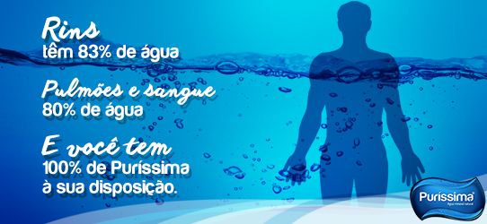 Por que a água mineral é indispensável? Por que a água mineral é indispensável?