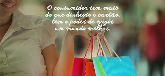 Homenagem ao Consumidor de todos os dias. Homenagem ao Consumidor de todos os dias.